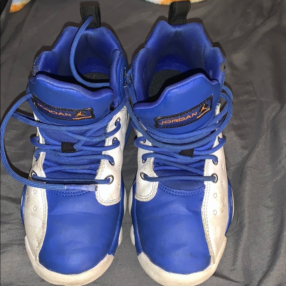 Boy Jordans